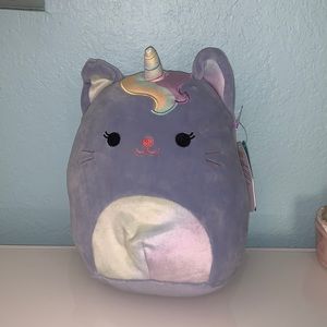 Clarice the cat. 8”